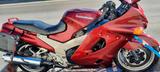 Kawasaki ZZR1100  - KAWASAKI ZZR 1100