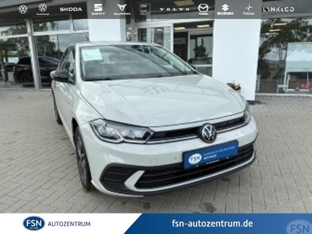 Volkswagen Polo ENERGY 1,0l 80 PS 5-Gang