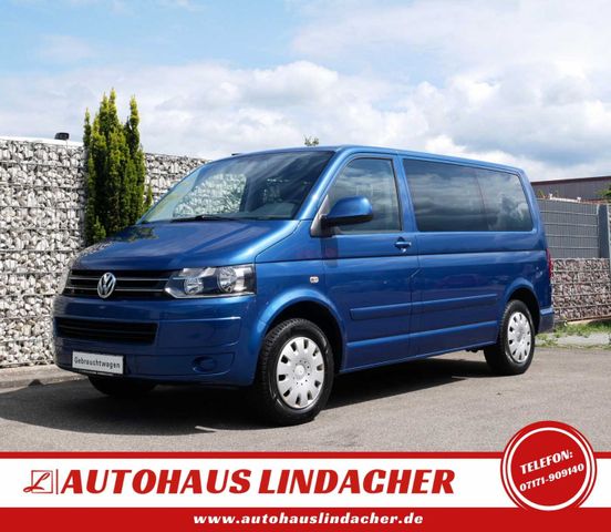Volkswagen T5 TDI Caravelle Kurz BMT Comfortline I 8-Sitze
