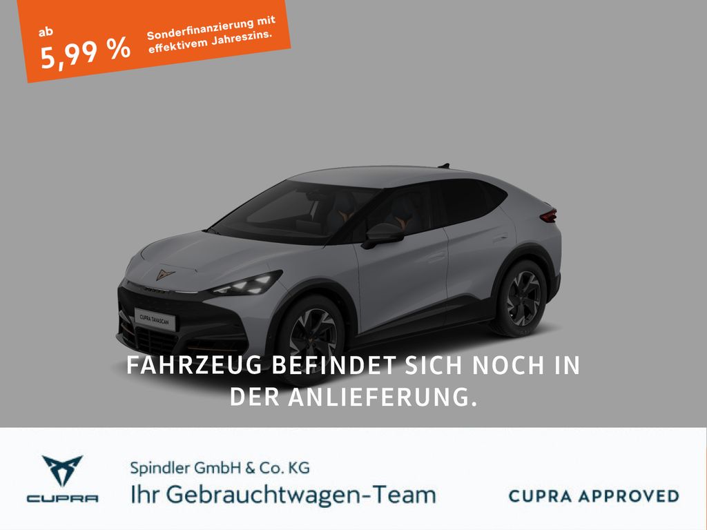 Image of Cupra Tavascan