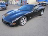 Corvette C5 Targa ~ Automatik ~ Leder ~ Klima ~ BORA - Corvette C5: Schwarz
