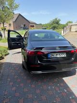 Mercedes-Benz E 200 Autom. - Junge Sterne Garantie Neuwertig - gebrauchte Mercedes-Benz E 200 aus dem Jahr 2024
