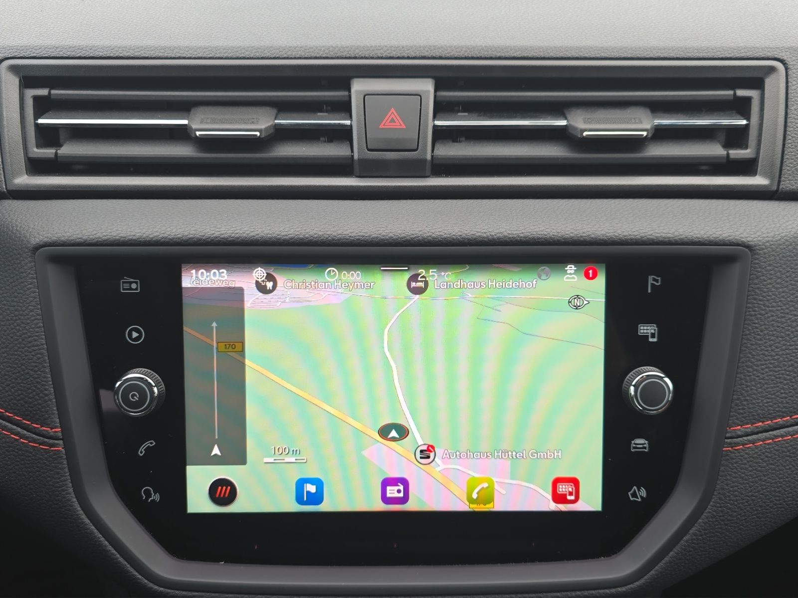 Fahrzeugabbildung SEAT Ibiza FR Beats 1.0 TSI KAMERA ACC NAVI