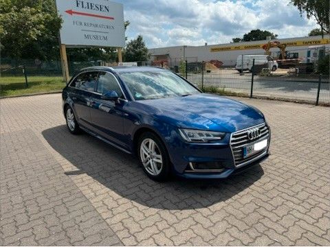 Image of Audi A4