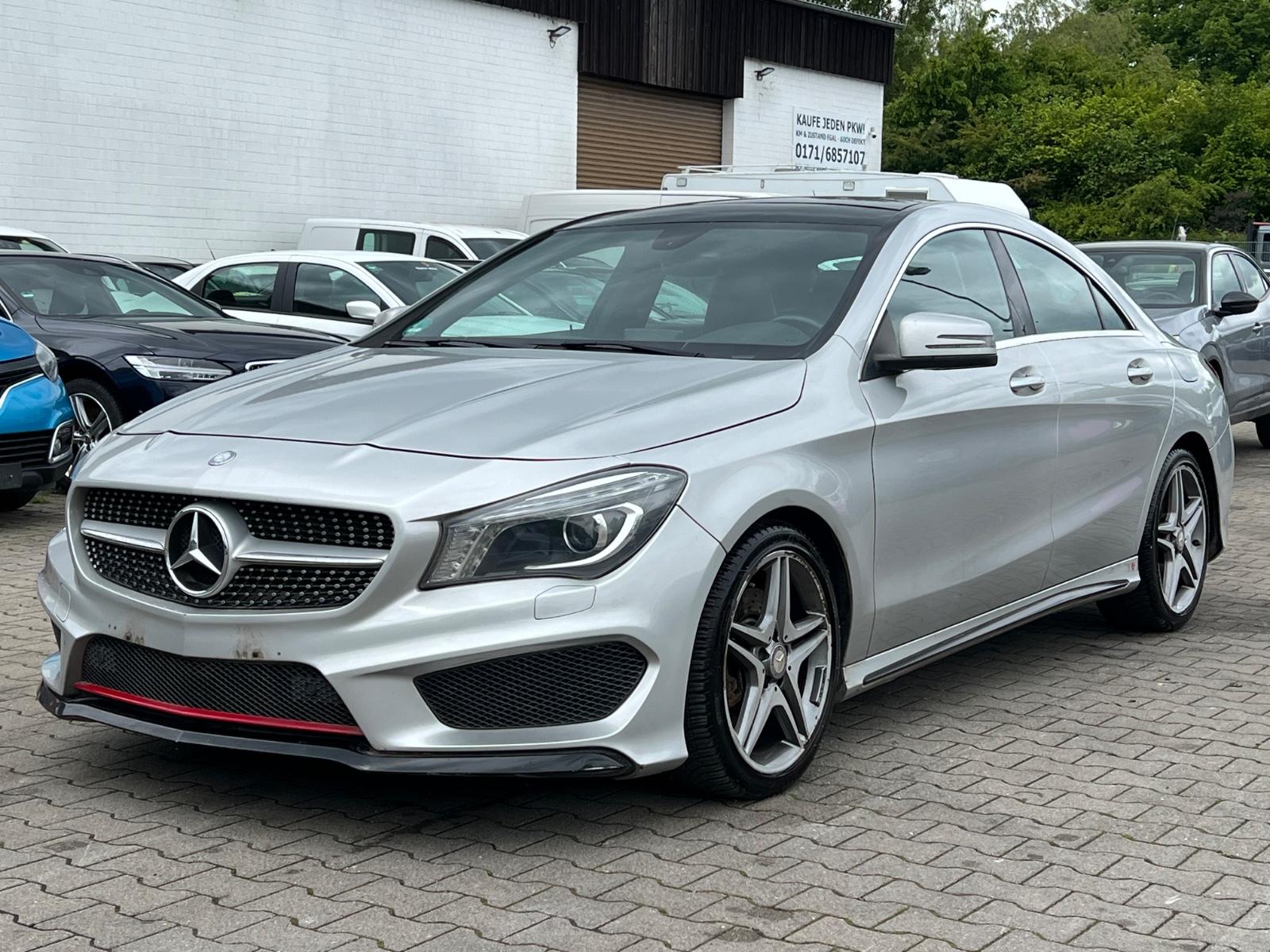 Mercedes-Benz CLA 250 AMG AUT. 4MATIC ~MOTORPROBLEM~