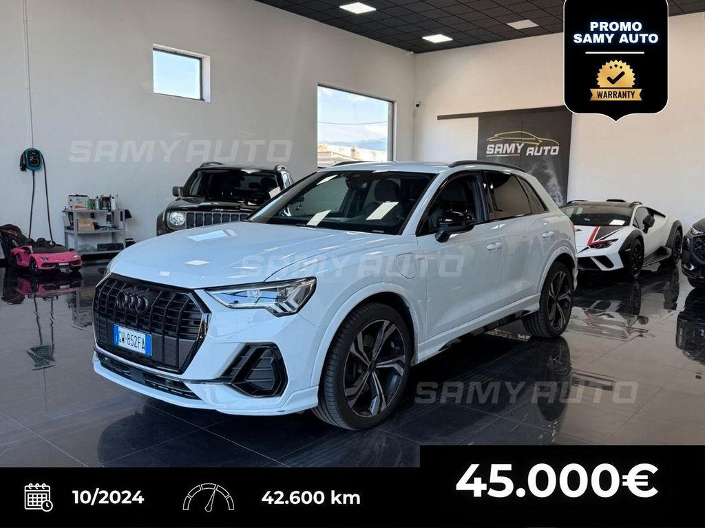 Image of Audi Q3
