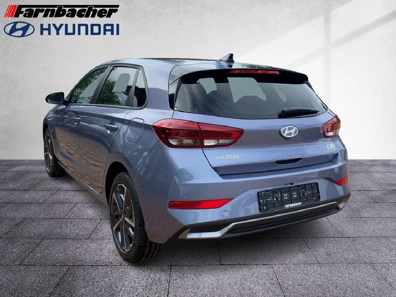 Fahrzeugabbildung Hyundai i30 Advantage