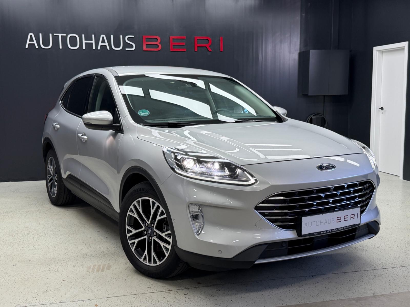 Ford Plug-In Hybrid Titanium X* Head-UP*Kamera*LED