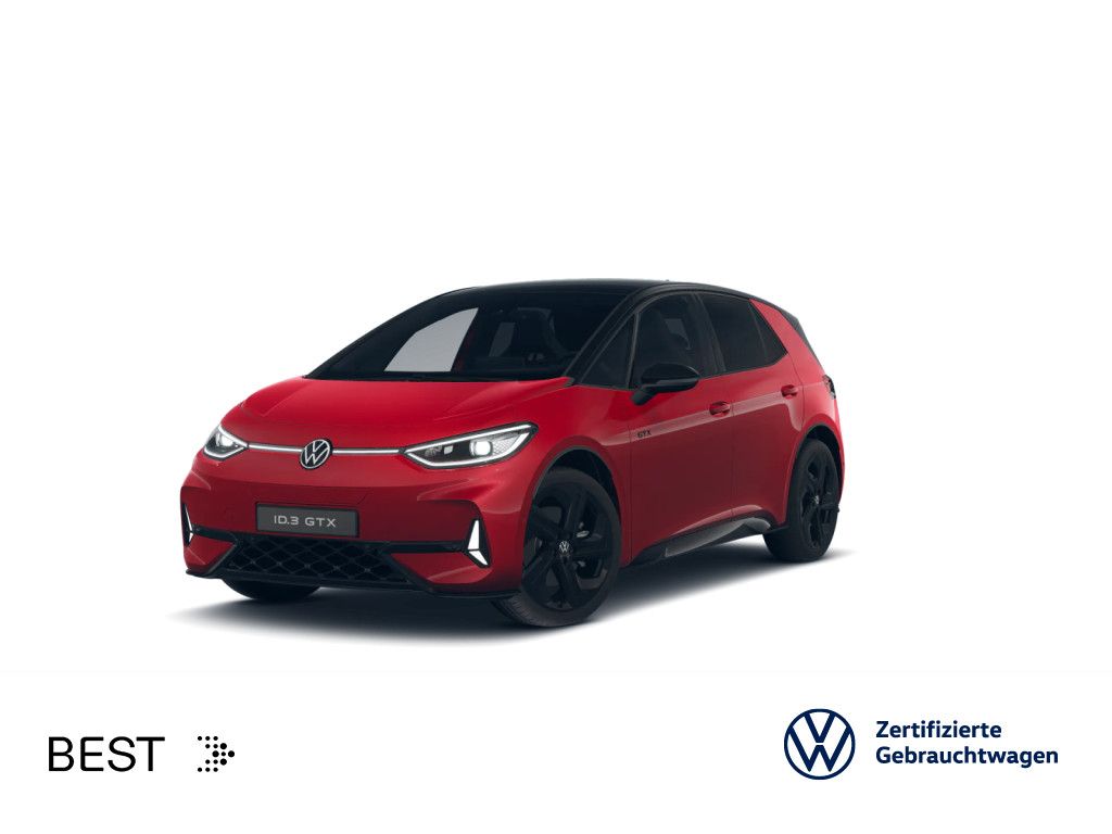 Volkswagen ID.3 GTX Performance WÄRMEPUMPE HUD IQ.LIGHT PAN foto 1