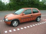Opel Corsa B - Youngtimer - Opel: Youngtimer