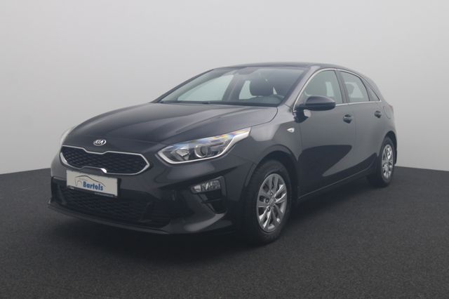 Kia Ceed 1.4 TEMPO SHZ LDA
