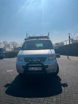 Volkswagen VW T5 Multi Van 2,5 Camper, Allrad, sehr g... - Volkswagen T5 Multivan in Wuppertal
