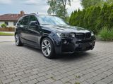 BMW F25 X3 xDrive35d  - BMW X3: F25