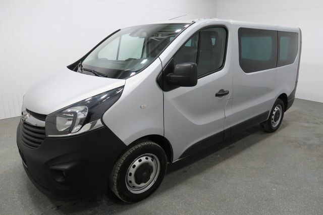 Opel VIVARO B 1.6 CDTI L1H1 2,9t |1Hd|96tK|AC|6G