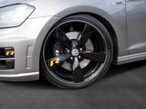 Volkswagen Golf VII 2.0 TSI R Navi|GRA|RLS|SHZ - Volkswagen Golf: Alcantara