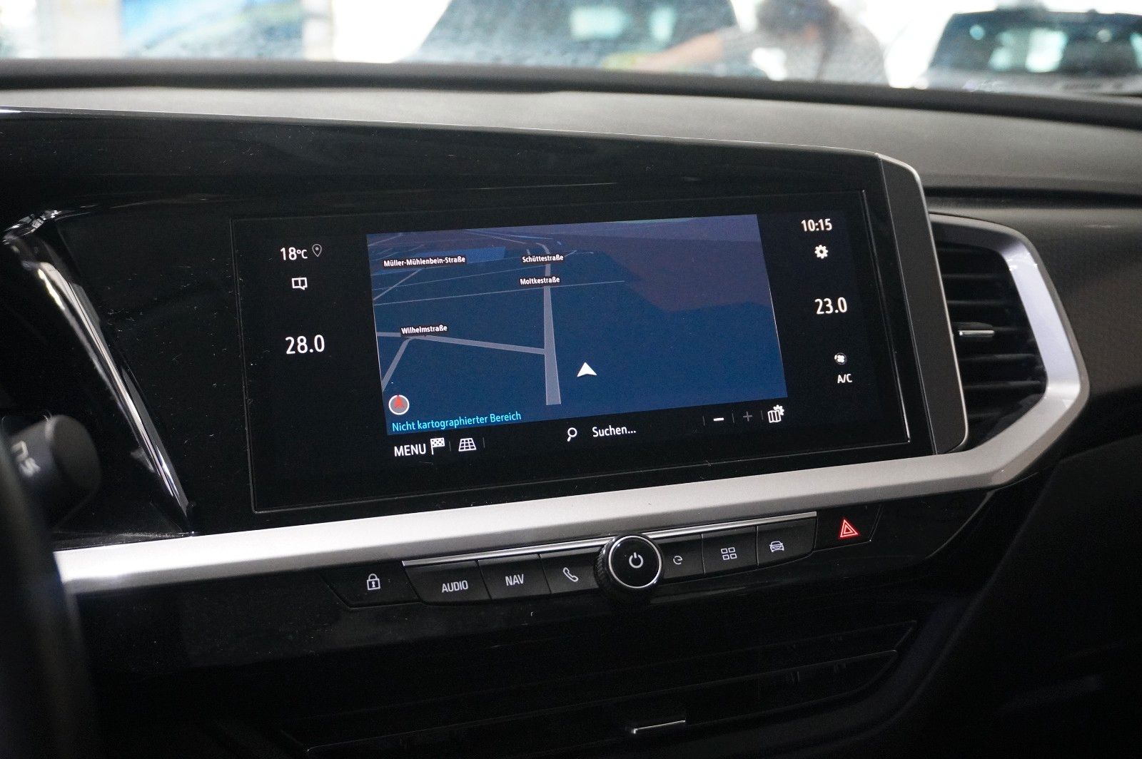 Fahrzeugabbildung Opel Grandland (X) GS LINE 4HYBRID NAVI/KAMERA/AHK