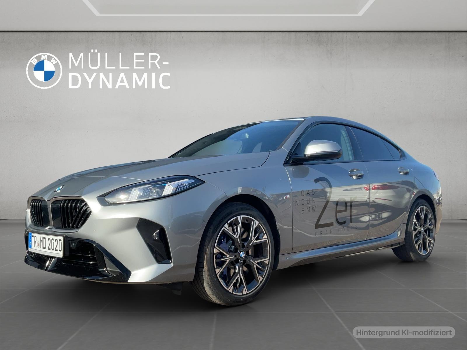 BMW 220 GRAN COUPÈ M SPORT LED AHK KOMFORTZUG RÜCKFA