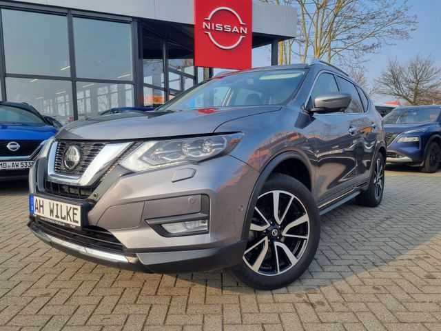 Nissan X-Trail 1.3 DIG-T Tekna 4x2 /Leder/AHK/ Winter+S