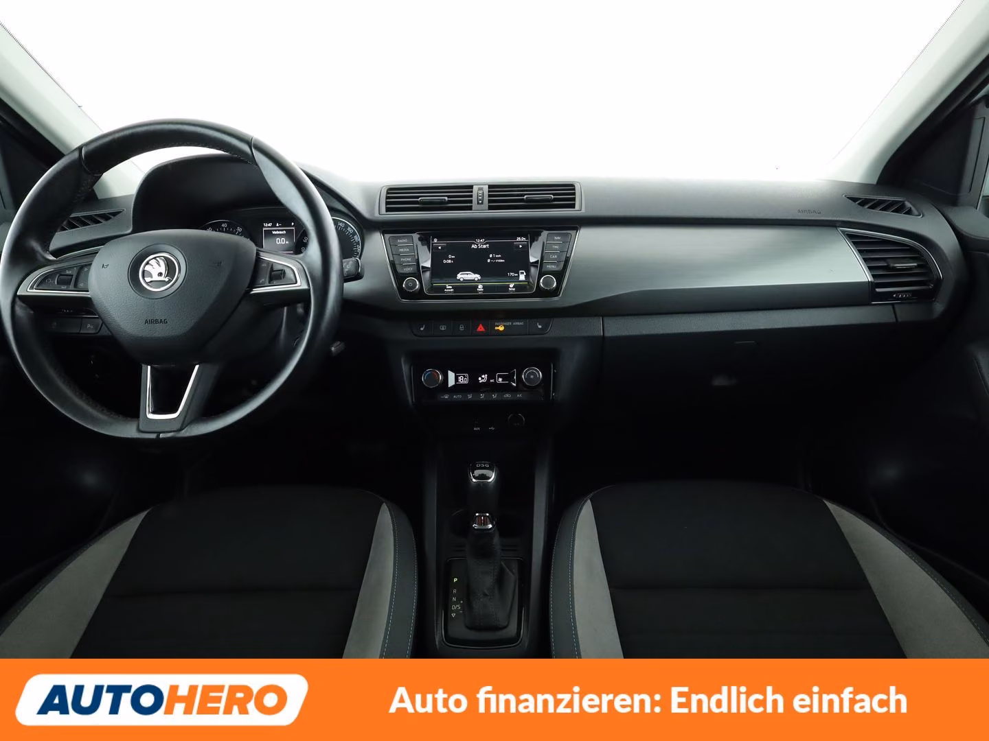 Skoda Fabia 1.2 TSI Joy Aut.*TEMPO*PDC*SHZ*ALU*KLIMA*