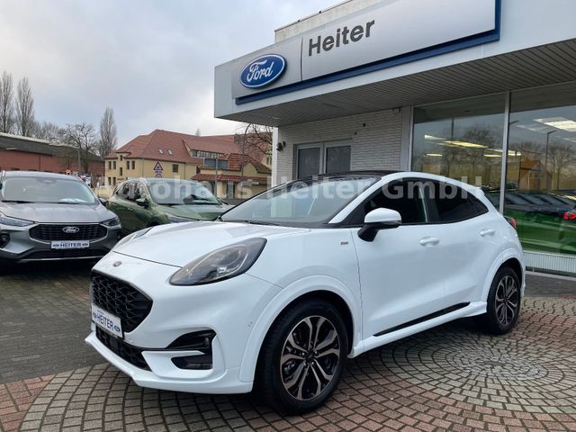 Ford Puma ST-Line / Pano+155PS+ExDienstwagen