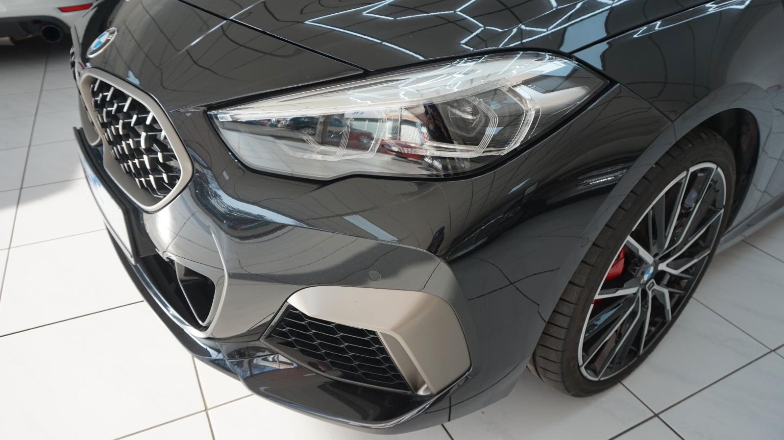 BMW M235i X-Drive *Scheckheft*