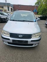 Hyundai Matrix 2007 1.6 - gebrauchte Hyundai Matrix aus dem Jahr 2007