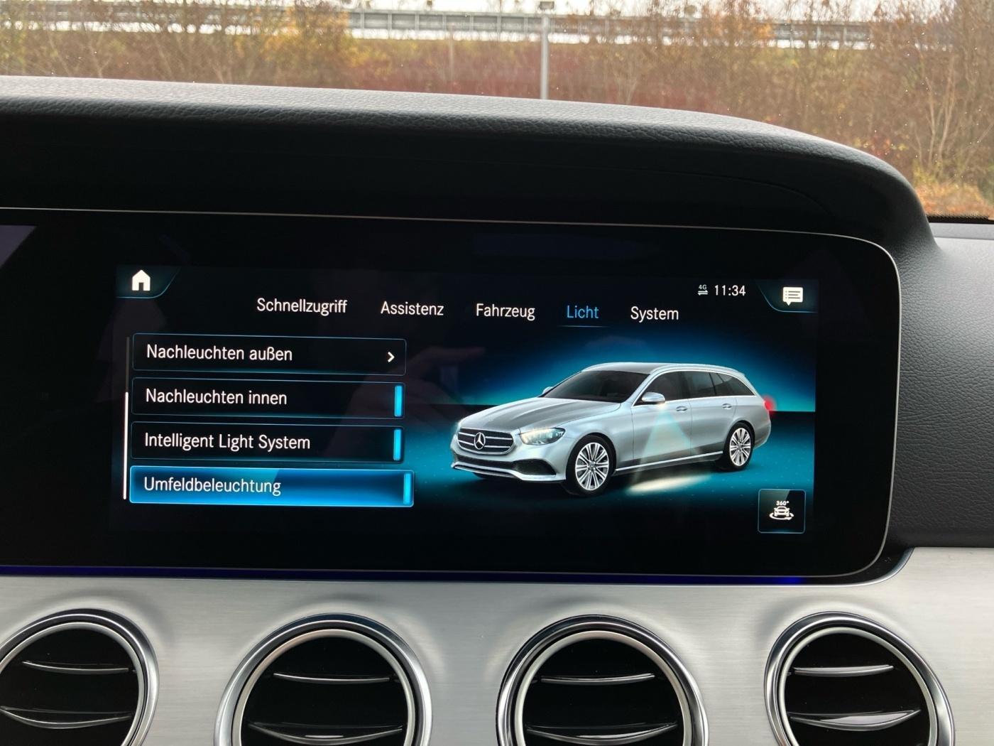 Mercedes-Benz E 220 d T AMG Memory*LEDmulti*360*EasyP*Panorama