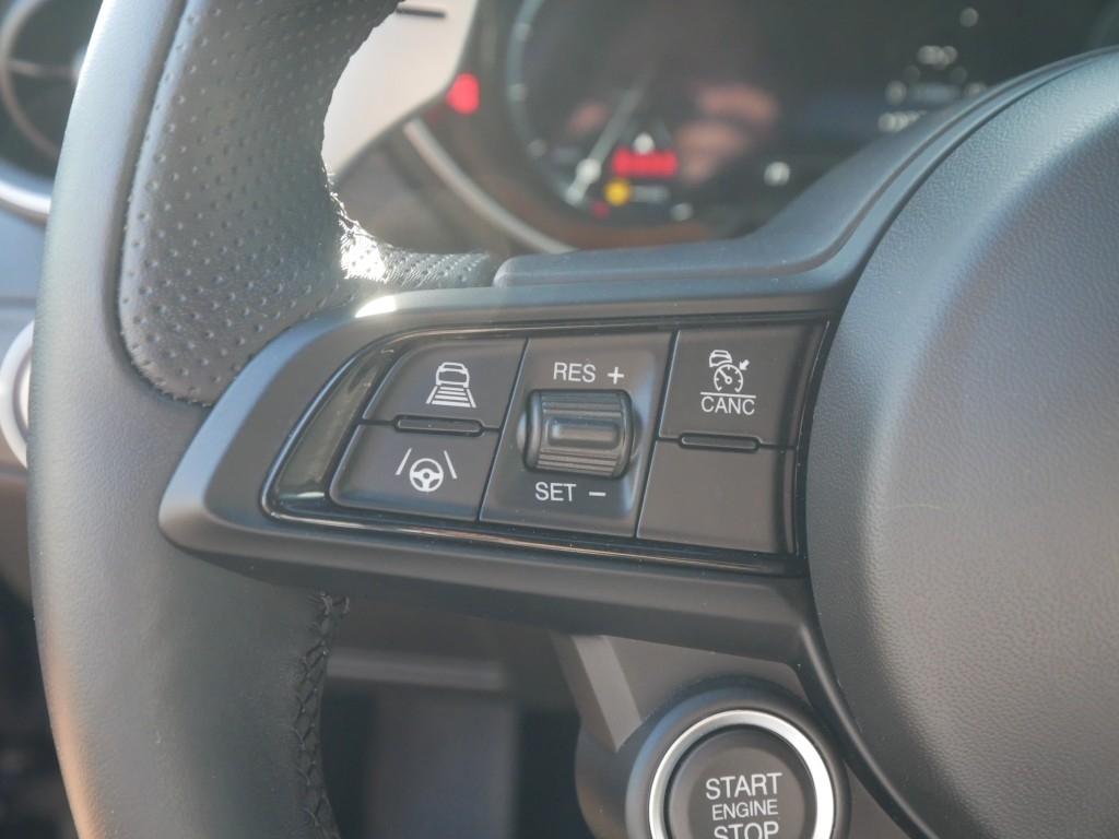 Alfa Romeo Giulia VELOCE 2.0 TURBO 16V 280 PS AT TECHNOLOGI, миниатюра 15