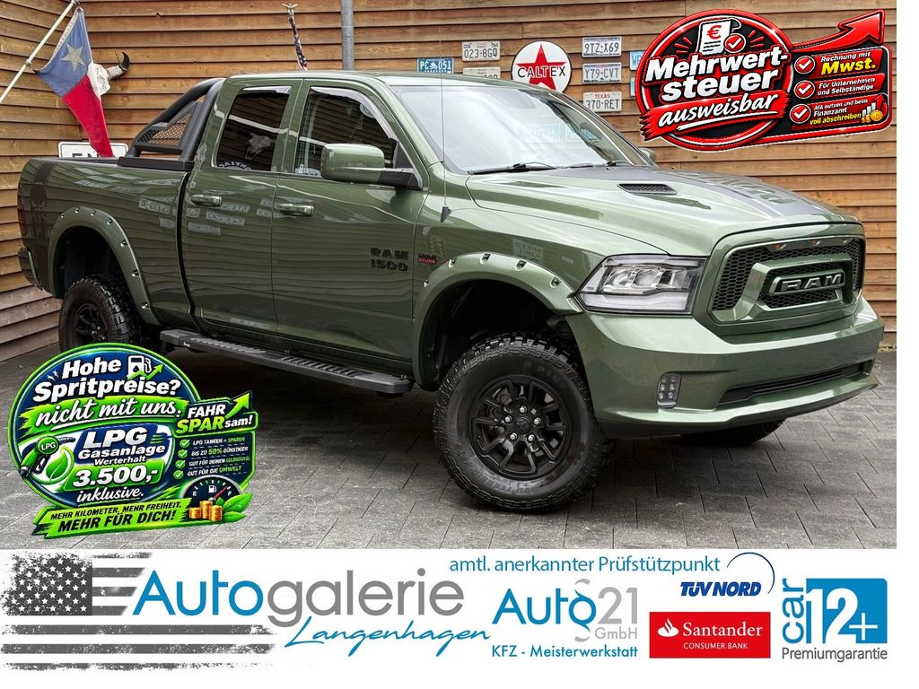 Image of Dodge RAM