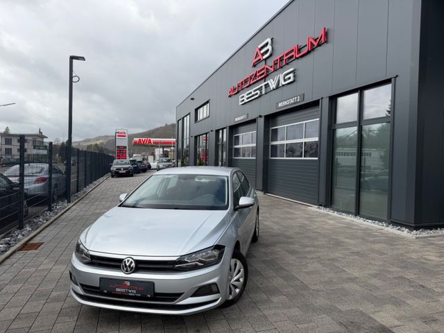 VW Polo VI Cool &amp; Sound*45TKM*APP-CARPLAY*TOUCH*TOP