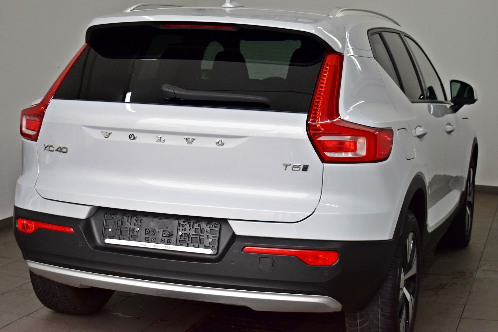 Fahrzeugabbildung Volvo XC40 Inscription T5, T.Leder,Navi,LED,SH,DAB