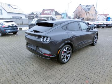 Fahrzeugabbildung Ford Mustang Mach-E Premium