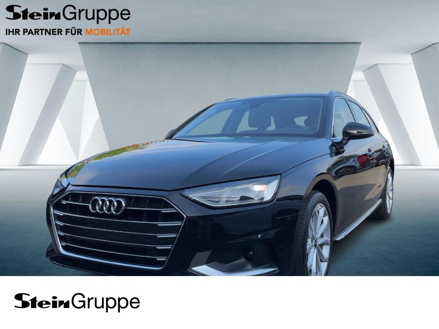 Audi A4 Avant Advanced 40 TDI NAVI+PANO+KAM+VIRT+LED