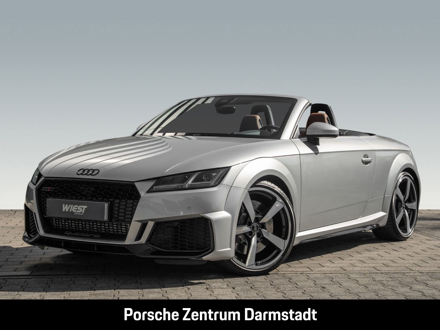 AUDI TT RS Roadster 2.5 TFSI quattro AD Navi Leder Di
