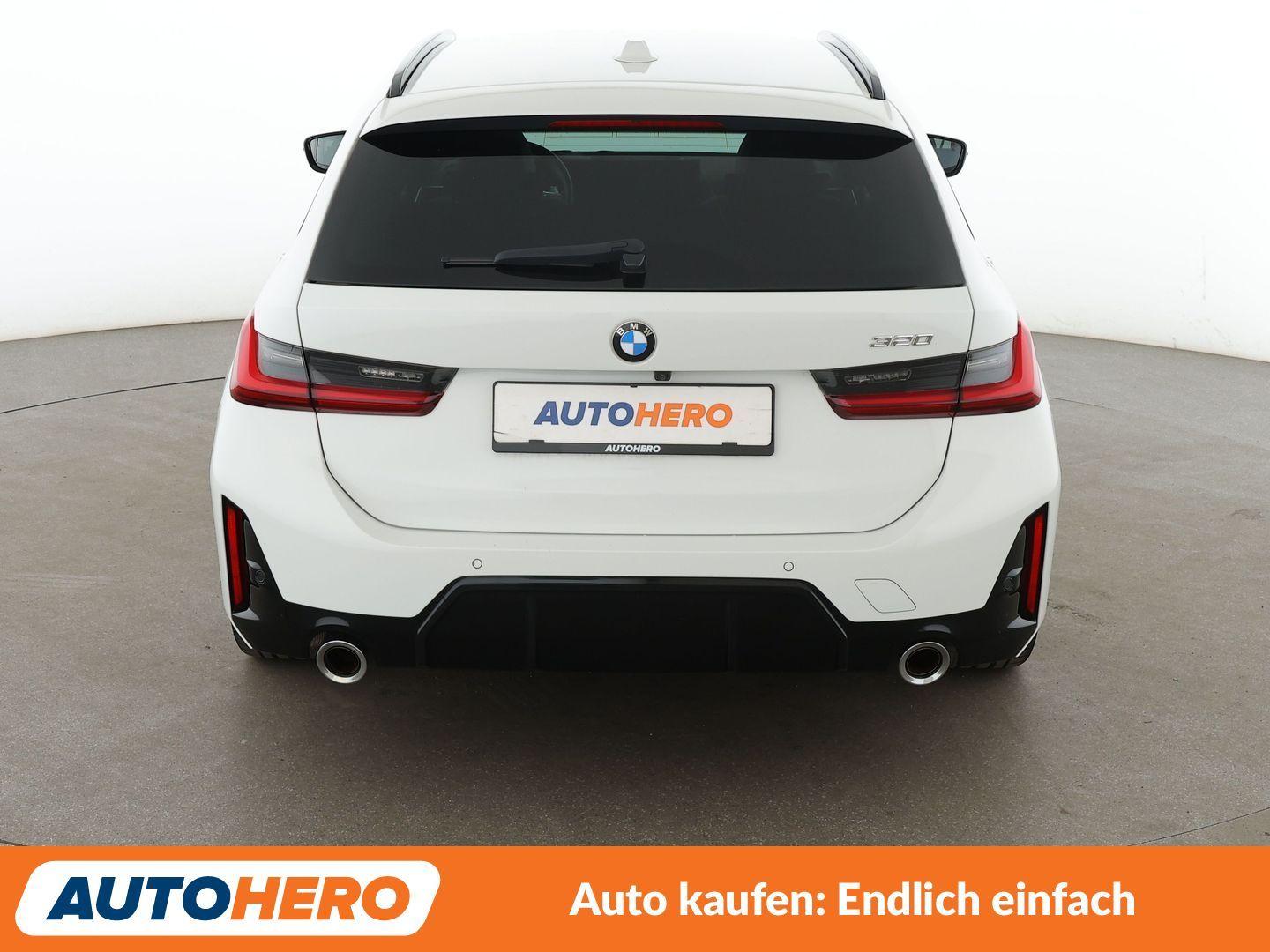 BMW 3er 320i M Sport