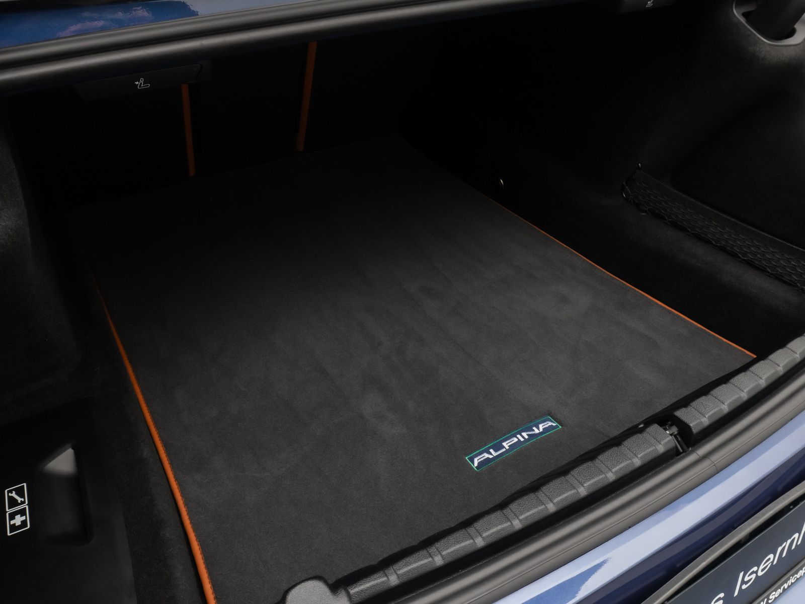 Fahrzeugabbildung ALPINA B8 4.4 Bi-Turbo 360&deg; DAB Laser Individual 21Zoll