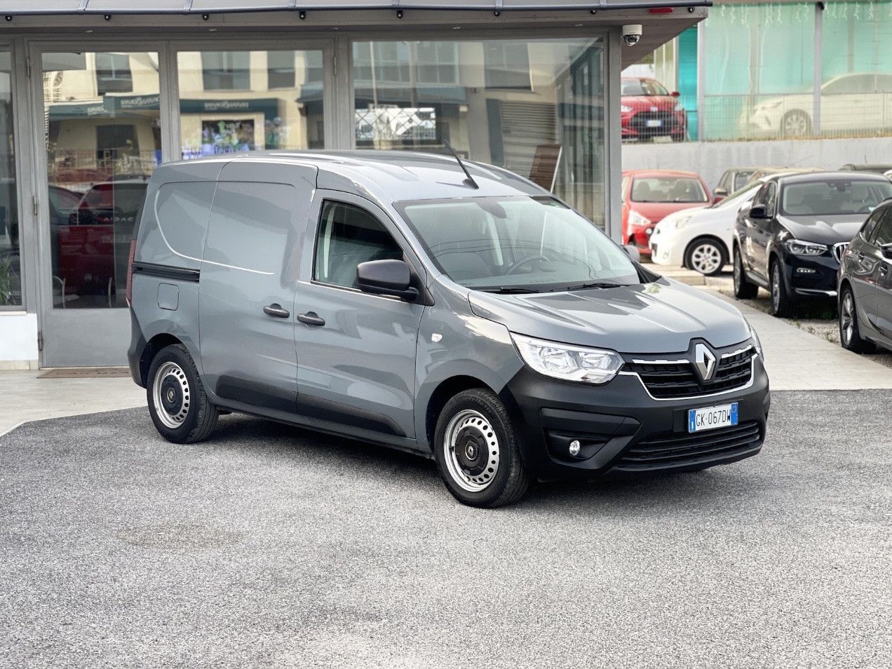 Renault Express - 1
