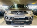 Mitsubishi L200 Intense Doppelkabine 4WD - Mitsubishi L200: Intense