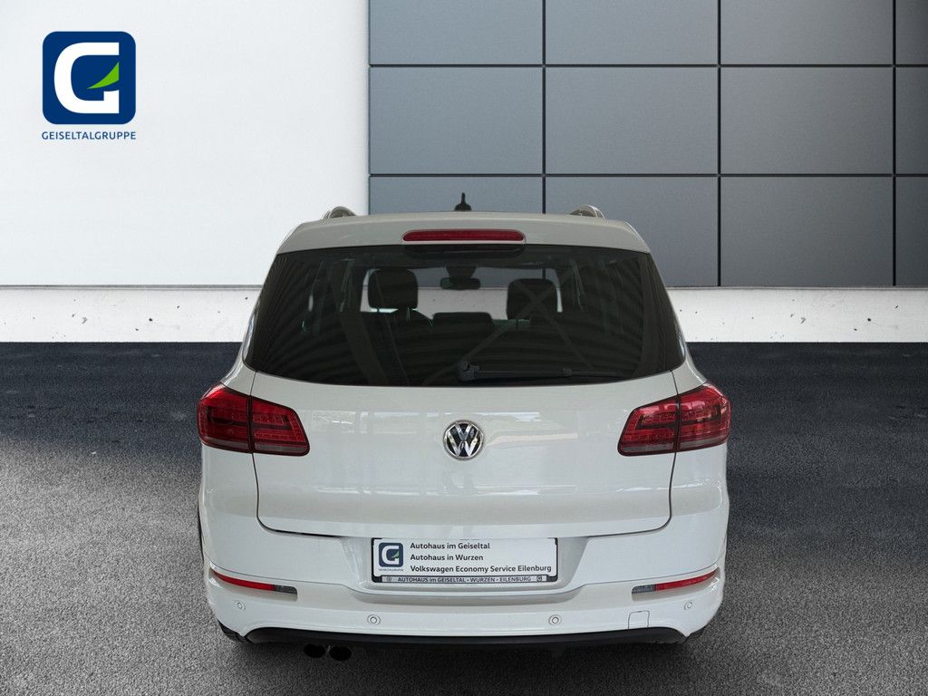 Tiguan 2.0 TDI CityScape 4Motion *DSG*AHK*ALLRAD