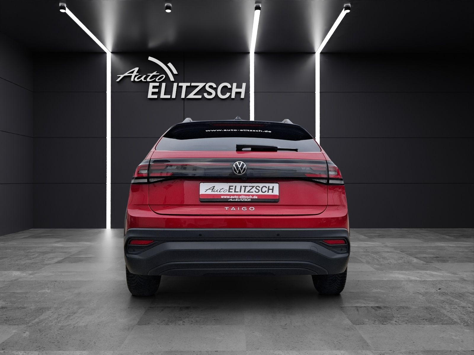 Fahrzeugabbildung Volkswagen Taigo Move DSG Matrix Navi ACC RFK SHZ AID