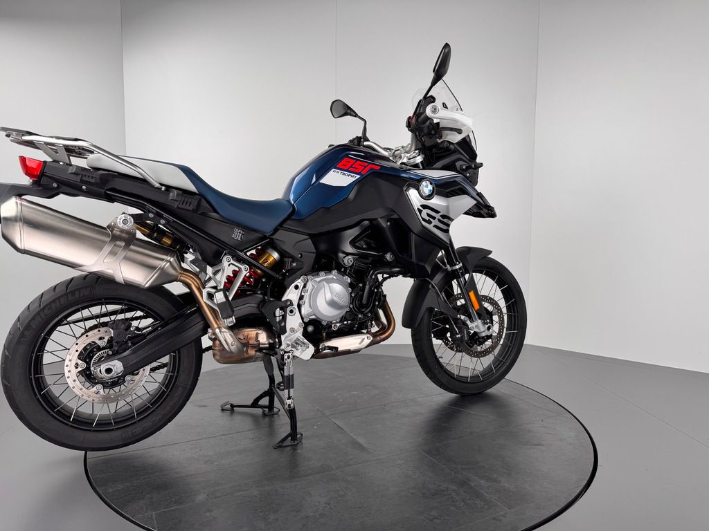 Fahrzeugabbildung BMW F850 GS TROPHY *NEUWERTIG *3 PAKETE