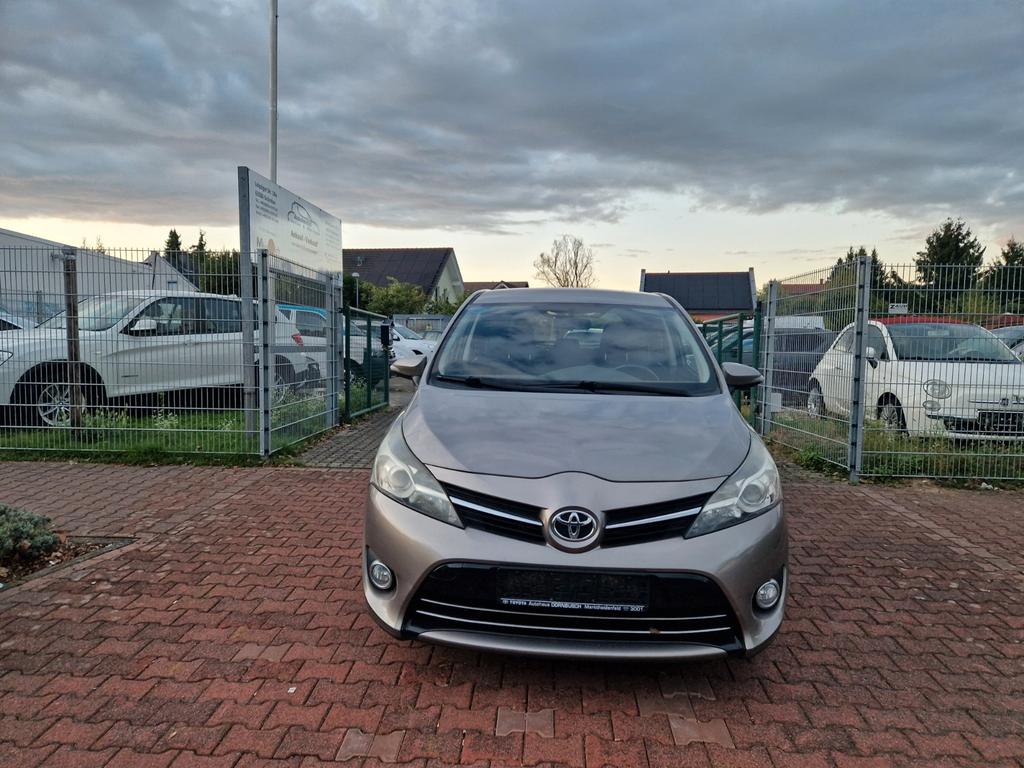 Toyota Verso