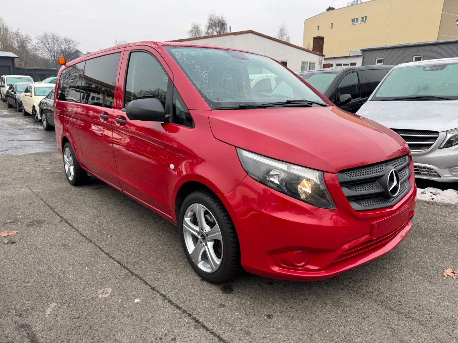 Mercedes-Benz Mercedes- Vito* 111 de Extar lang*9 Sitz