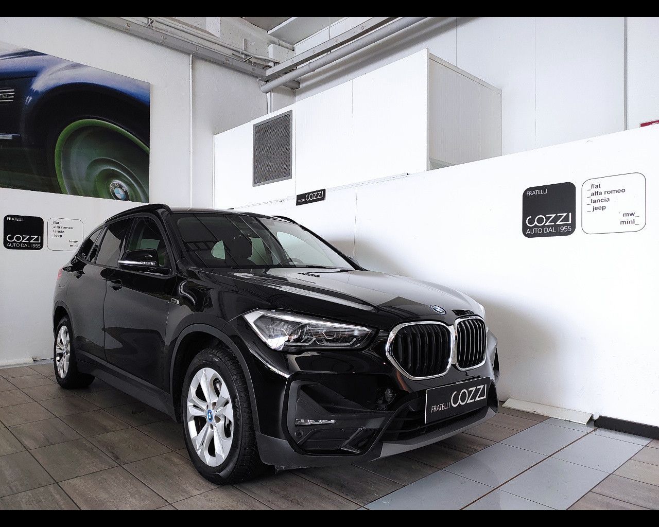 BMW X1 (F48) - X1 xDrive25e Business Advantage