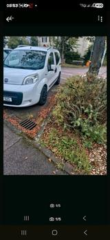 Fiat fiat fiorino qubo - Fiat Fiorino aus 2010