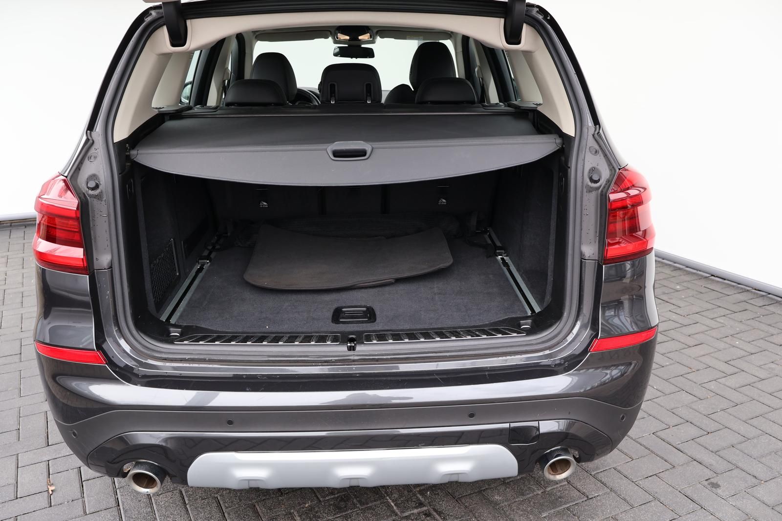 BMW X3 xDrive 20 i xLine HuD PDC LED Teilleder 1.Hd. foto 5