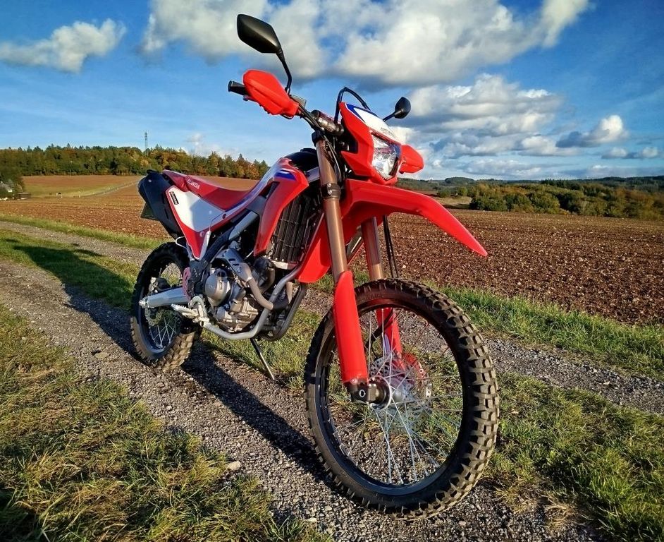 CRF 300 L