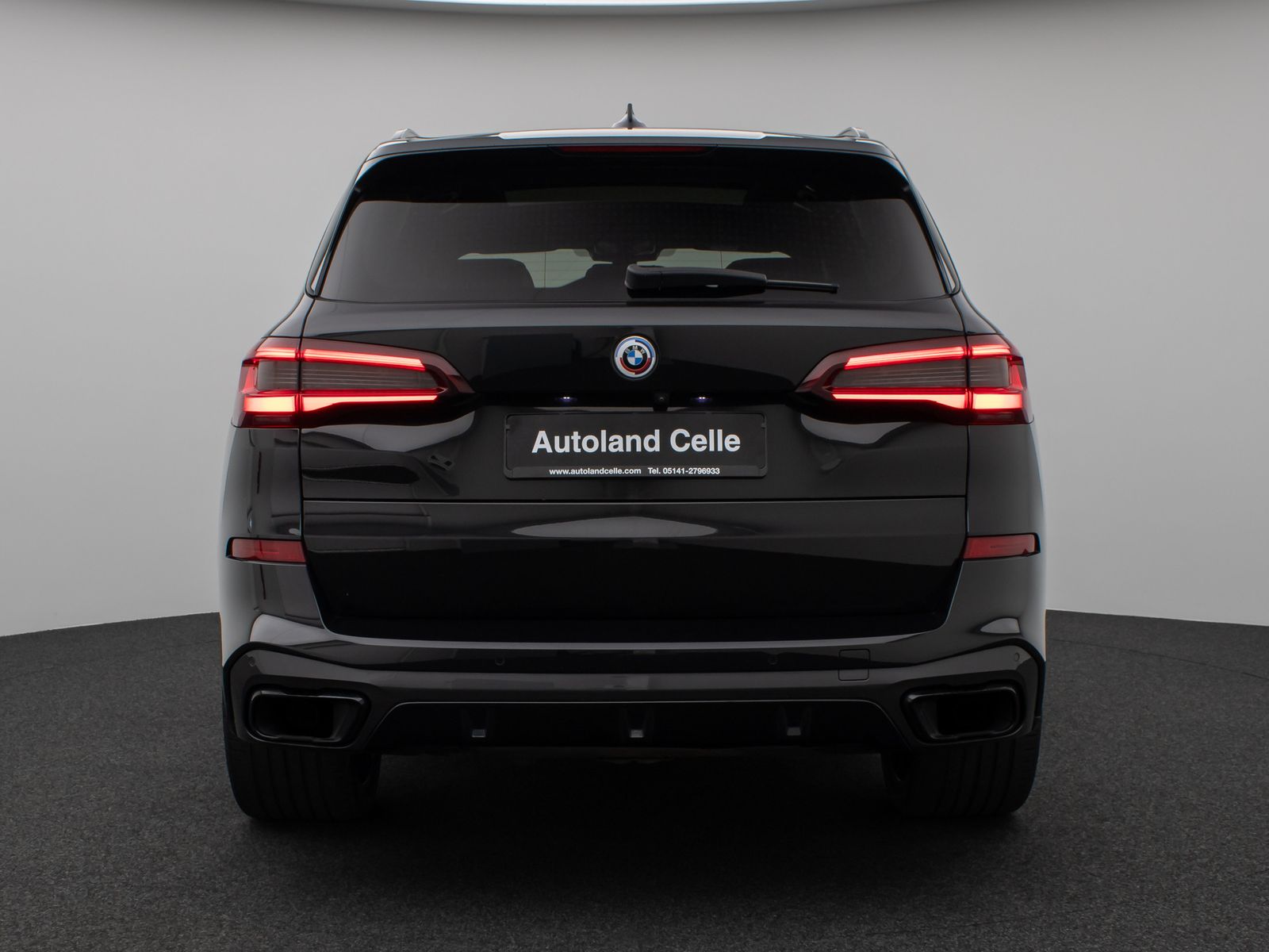 Fahrzeugabbildung BMW X5 xD40d M Sport 360°Laser HUD DAB H/K AHK ACC