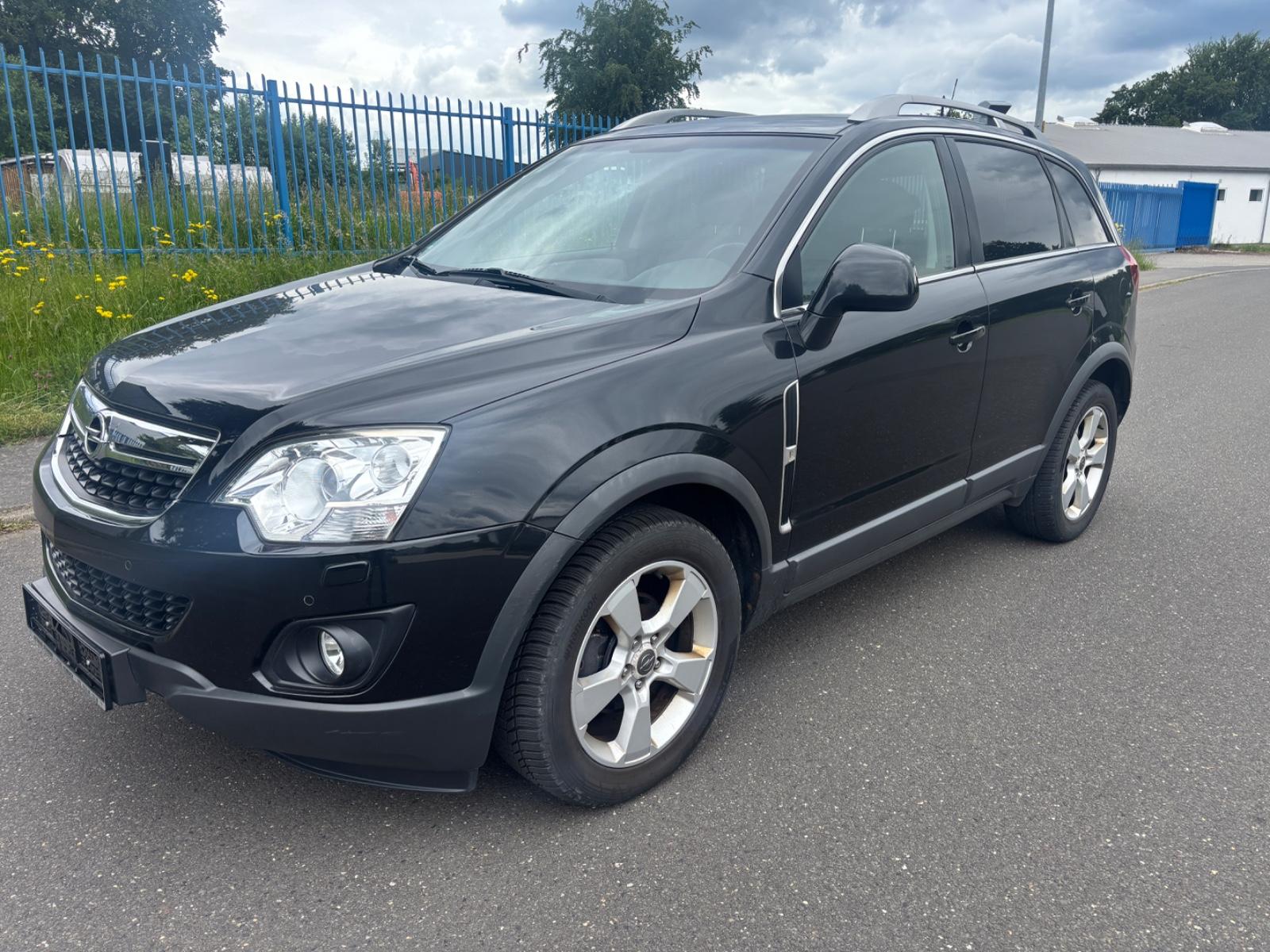 Opel Antara Design Edition 4x2