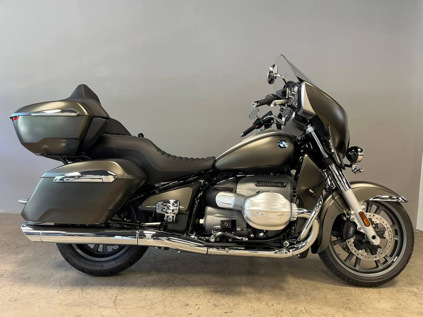 BMW R 18 Transcontinental + ACC + RFH + Sitz hoch +